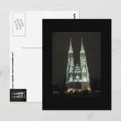 Carte Postale Église Notre-Dame (Devant / Derrière)