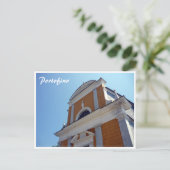 Carte Postale église portofino giorgio (Debout devant)