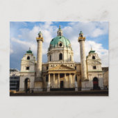 Carte Postale Église Saint-Charles (Devant)