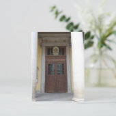 Carte Postale Eglise Saint Charles Borromeo - Milano, Italie (Debout devant)