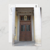 Carte Postale Eglise Saint Charles Borromeo - Milano, Italie (Devant / Derrière)