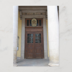 Carte Postale Eglise Saint Charles Borromeo - Milano, Italie