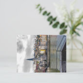 Carte Postale Église Saint-Georges (Debout devant)