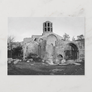 Carte Postale Église Saint-Honorat aux Alyscamps