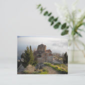 Carte Postale Église Saint-Jovan, Macédoine (Debout devant)