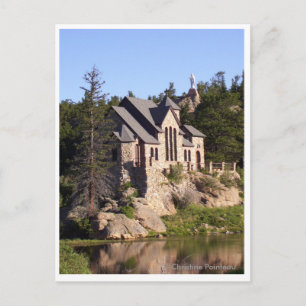 Carte Postale Église Saint-Malo - CO