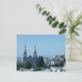 Carte Postale Eglise Saint Pierre et Paul (Debout devant)