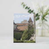 Carte Postale Eglise Saint-Rupert, Vienne Autriche (Debout devant)