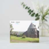 Carte Postale Église Sainte-Marie, Dingle, Co. Kerry, Irlande. (Debout devant)
