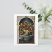 Carte Postale Église Saints de Glory (Debout devant)