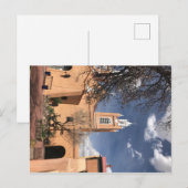 Carte Postale Église San Felipe (Devant / Derrière)