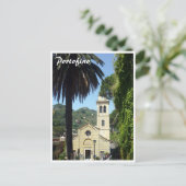 Carte Postale église san martino (Debout devant)