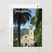 Carte Postale église san martino (Devant / Derrière)