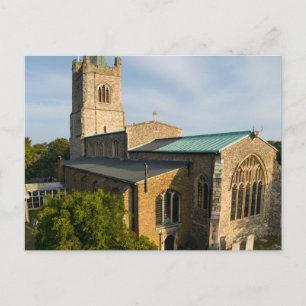 Carte Postale Église St Andrews Hornchurch