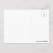 Carte Postale Eglise St Botolph, Rugby, Warwickshire (Dos)