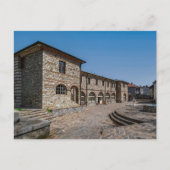 Carte Postale Eglise St Dimitrija- Bitola, Macédoine (Devant)