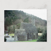 Carte Postale Eglise St.Kevins, Glendalough, Co.Wicklow, Irlande (Devant)