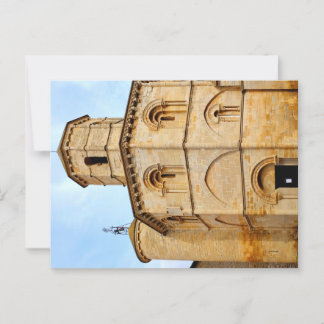 Carte Postale Église templière