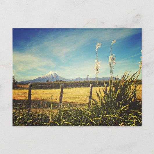 Carte postale Egmont Village (Devant)