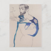 Carte Postale 'Egon Schiele' (Devant)