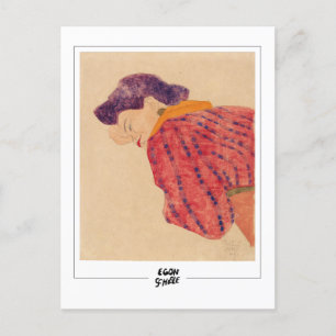 Carte Postale Egon Schiele #119 - Beaux Arts