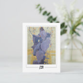 Carte Postale Egon Schiele #159-2 - Beaux-Arts (Debout devant)