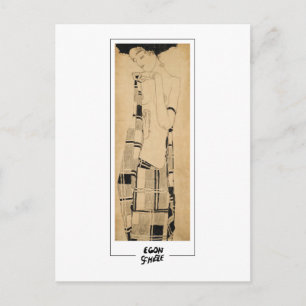 Carte Postale Egon Schiele #175 - Beaux-arts