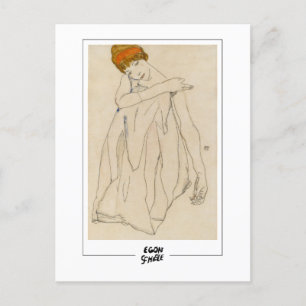 Carte Postale Egon Schiele #183 - Beaux-Arts