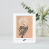 Carte Postale Egon Schiele #261 - Beaux-Arts (Debout devant)