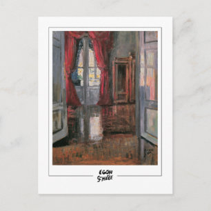 Carte Postale Egon Schiele #2 - Beaux-Arts