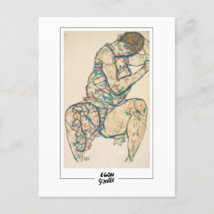 Carte Postale Egon Schiele #304 - Beaux-Arts
