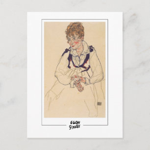 Carte Postale Egon Schiele #305-2 - Beaux-Arts