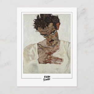 Carte Postale Egon Schiele #463-2 - Beaux-Arts