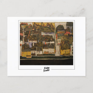 Carte Postale Egon Schiele #474 - Beaux Arts