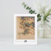 Carte Postale Egon Schiele #522-2 - Beaux-Arts (Debout devant)