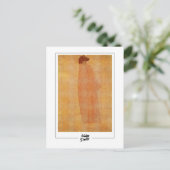 Carte Postale Egon Schiele #536-2 - Beaux-arts (Debout devant)