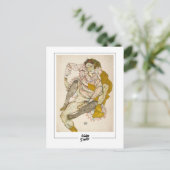 Carte Postale Egon Schiele #56-2 - Beaux-arts (Debout devant)