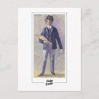 Carte Postale Egon Schiele #644 - Beaux-Arts