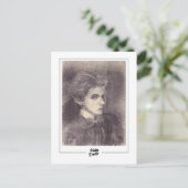 Carte Postale Egon Schiele #79 - Beaux-Arts (Debout devant)