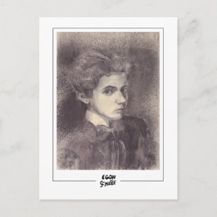 Carte Postale Egon Schiele #79 - Beaux-Arts