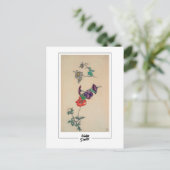 Carte Postale Egon Schiele #95 - Art (Debout devant)