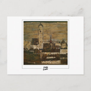 Carte Postale Egon Schiele #9 - Beaux-Arts