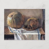 Carte Postale Egon Schiele-Melon (Devant)