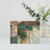 Carte Postale Egon Schile (Debout devant)