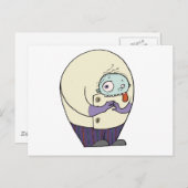 Carte Postale Egor (Devant / Derrière)