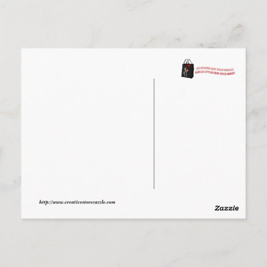 Carte Postale Eguisheim - (Dos)