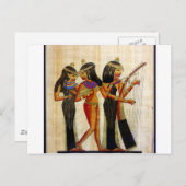 Carte Postale Egypt 7 (Devant / Derrière)