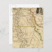 Carte Postale Égypte (Devant / Derrière)