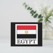 Carte Postale Égypte (Debout devant)