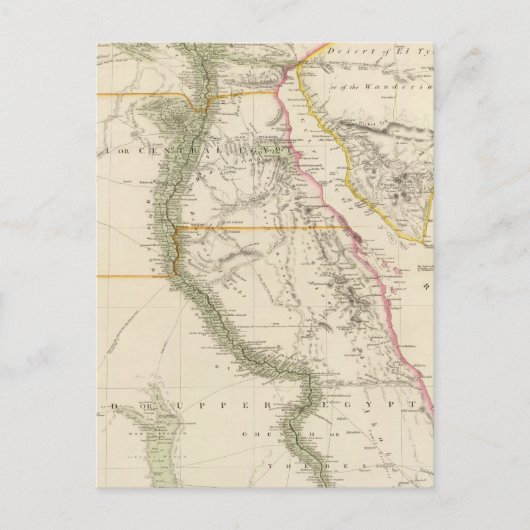 Carte Postale Égypte 11 (Devant)